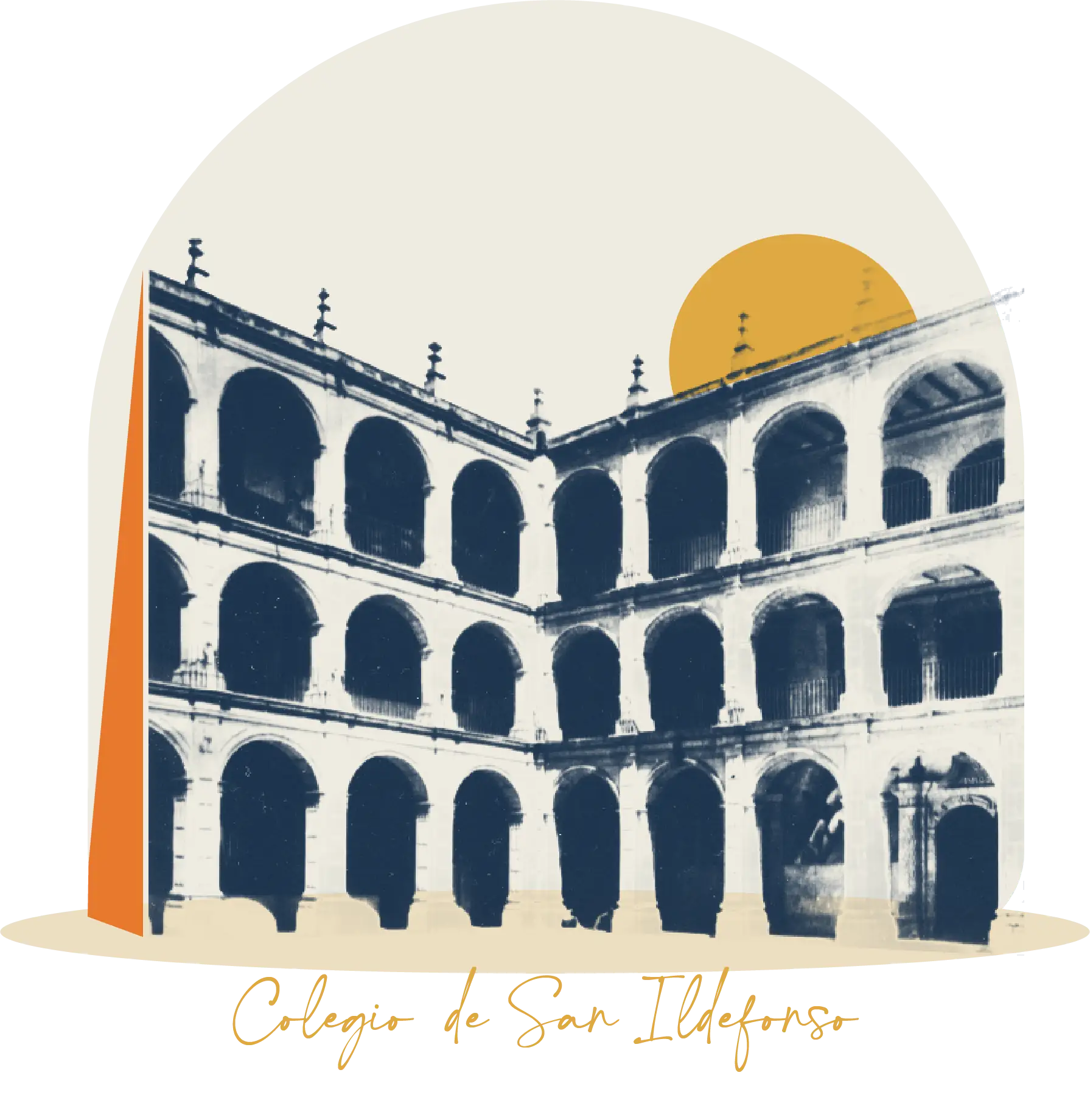 Antiguo Colegio de San Ildefonso
