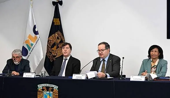 UNAM es reconocida por la UDUALC como “escudo moral” de América Latina en su 475 aniversario
