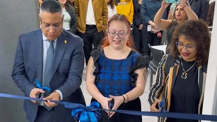 Inauguran Departamento de Atención para Personas con Discapacidad en la FCA