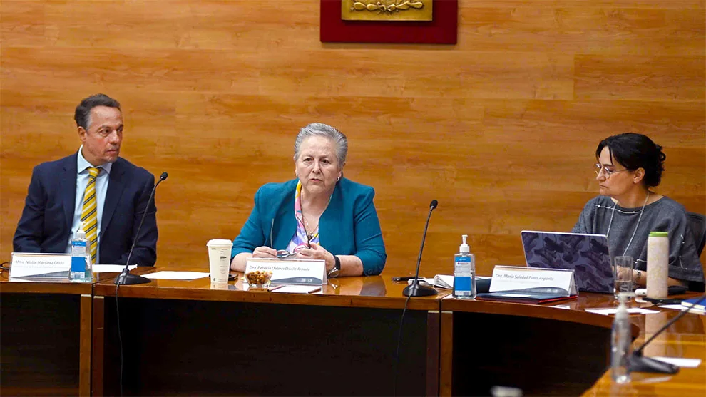 Instalan Grupo de Trabajo de las Jornadas Académicas por los 475 años de la fundación de la Universidad de México