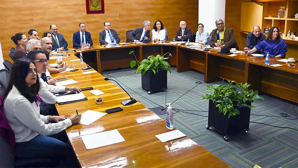 Conmemoración por el 475 aniversario mostrará a la Universidad en retrospectiva.